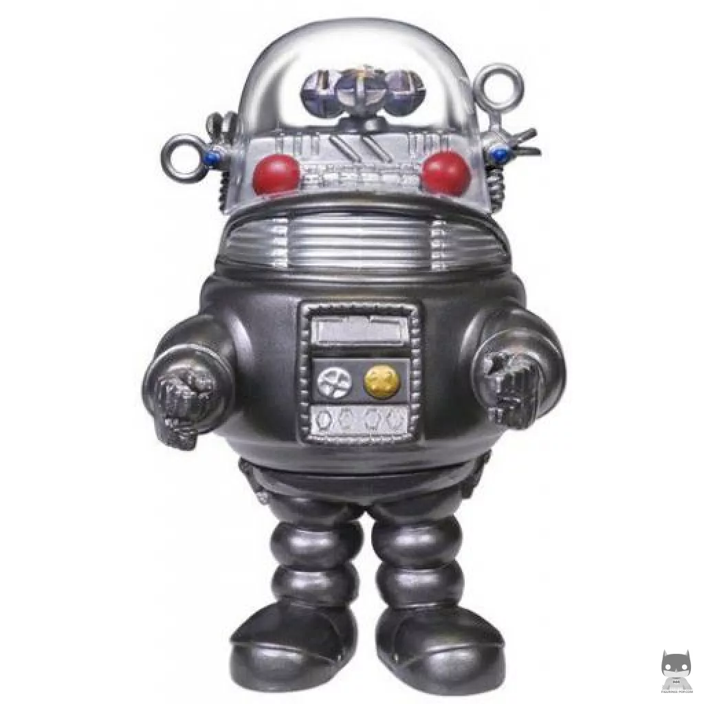 Robby the Robot (Turquoise) Funko Pop! figure (Forbidden Planet)