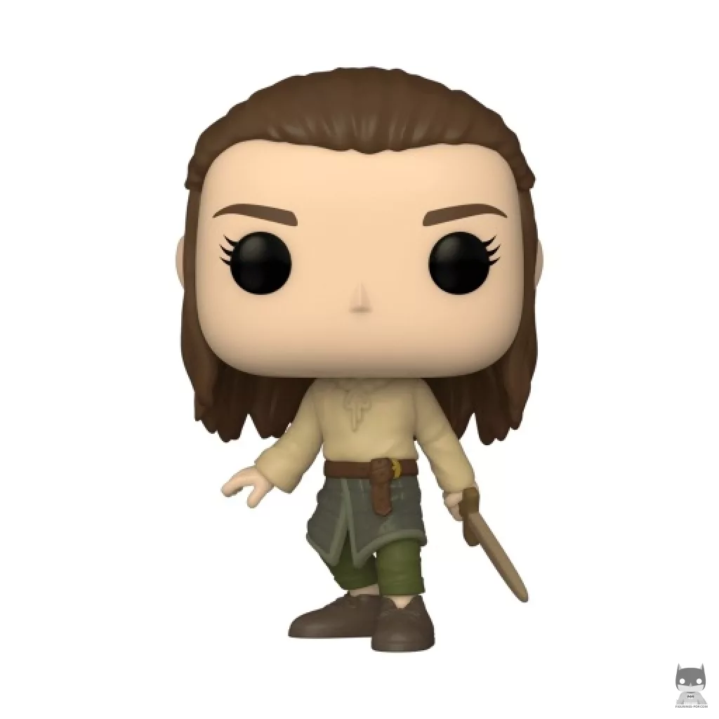 Arya Stark Funko Pop! figure (Game of Thrones)