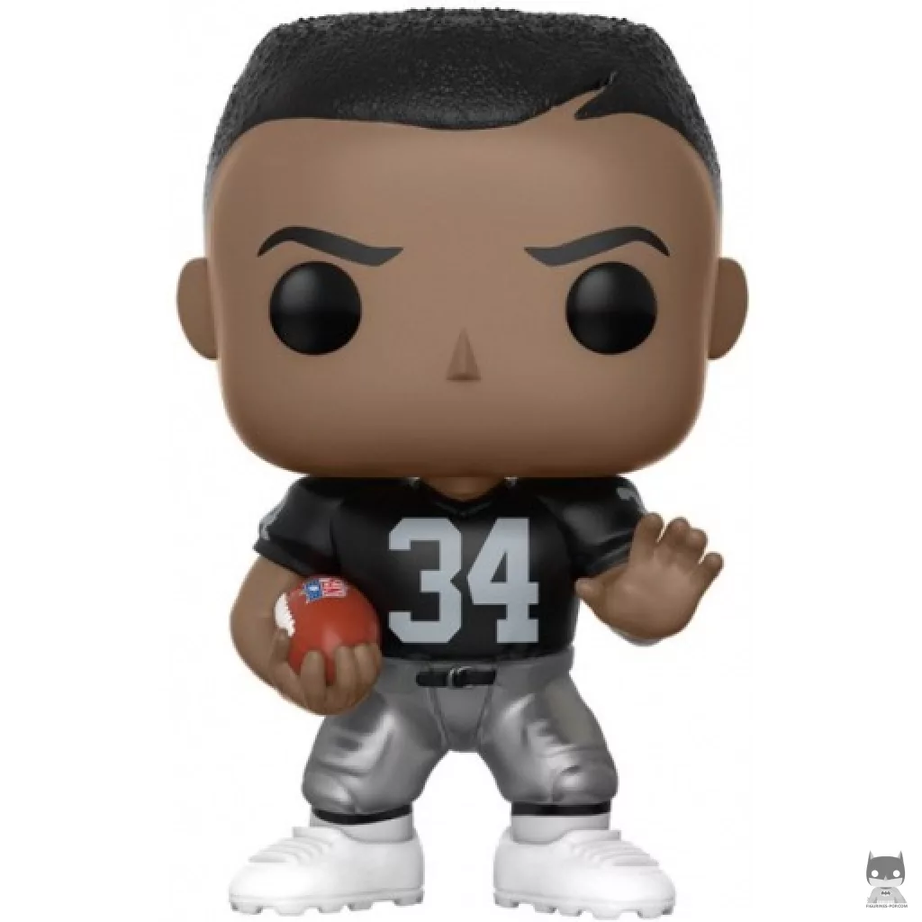 Bo Jackson (Raiders Home) Funko Pop! figure (NFL)