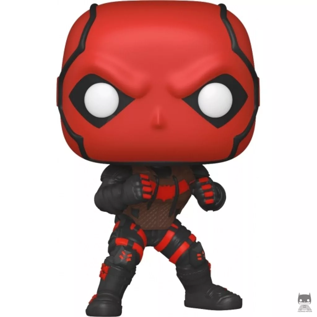 Red Hood Funko Pop! figure (Gotham Knights)
