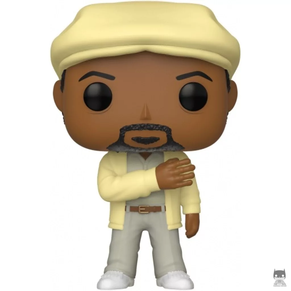 Chubbs Funko Pop! figure (Happy Gilmore)