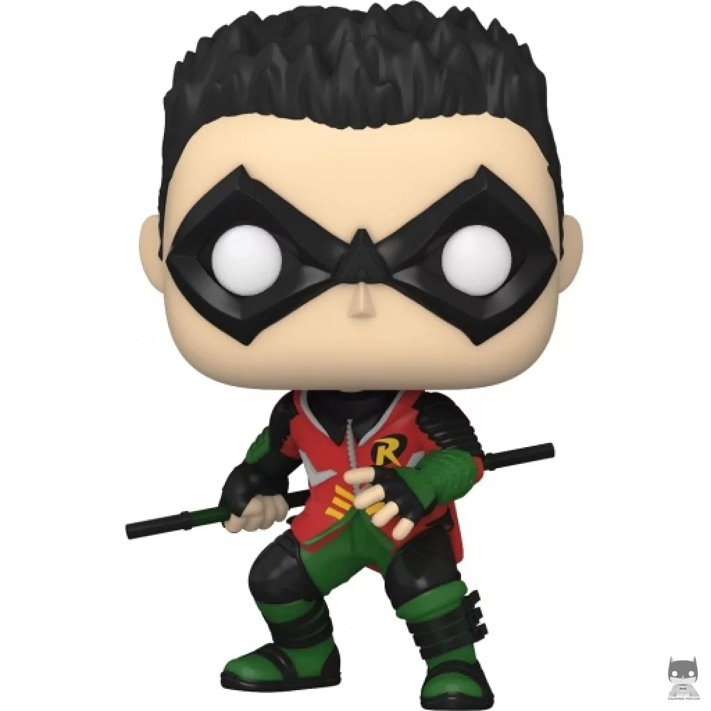 Robin Funko Pop! figure (Gotham Knights)
