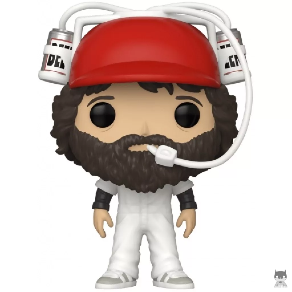 Otto Funko Pop! figure (Happy Gilmore)