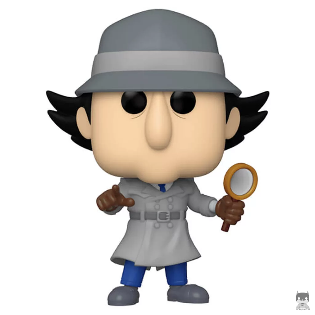 Inspector Gadget Funko Pop! figure (Inspector Gadget)