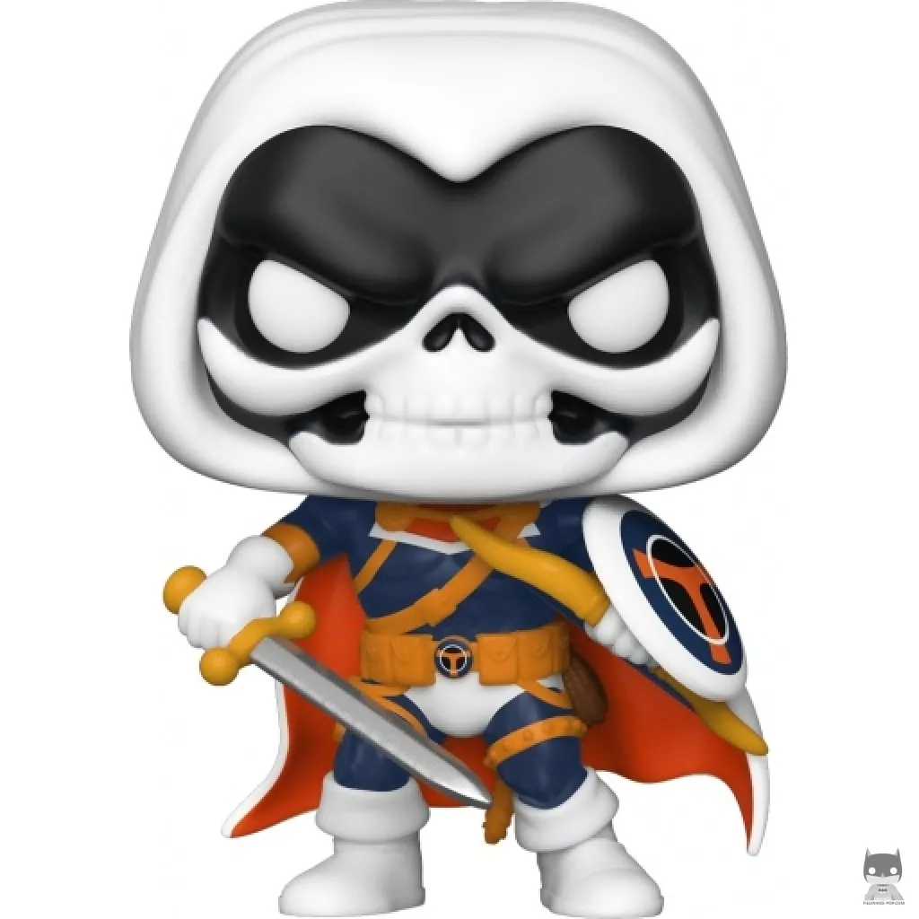 Taskmaster Funko Pop! figure (Marvel Comics)