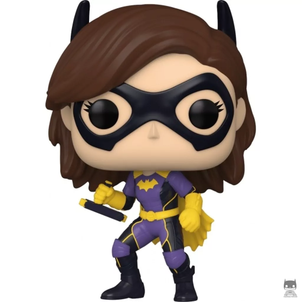Batgirl Funko Pop! figure (Gotham Knights)
