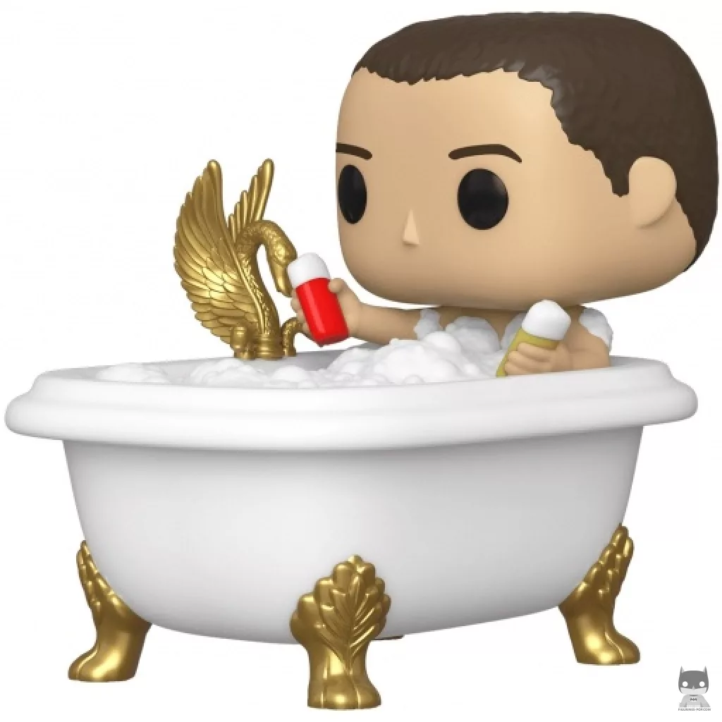 Billy Madison in Bath Funko Pop! figure (Billy Madison)