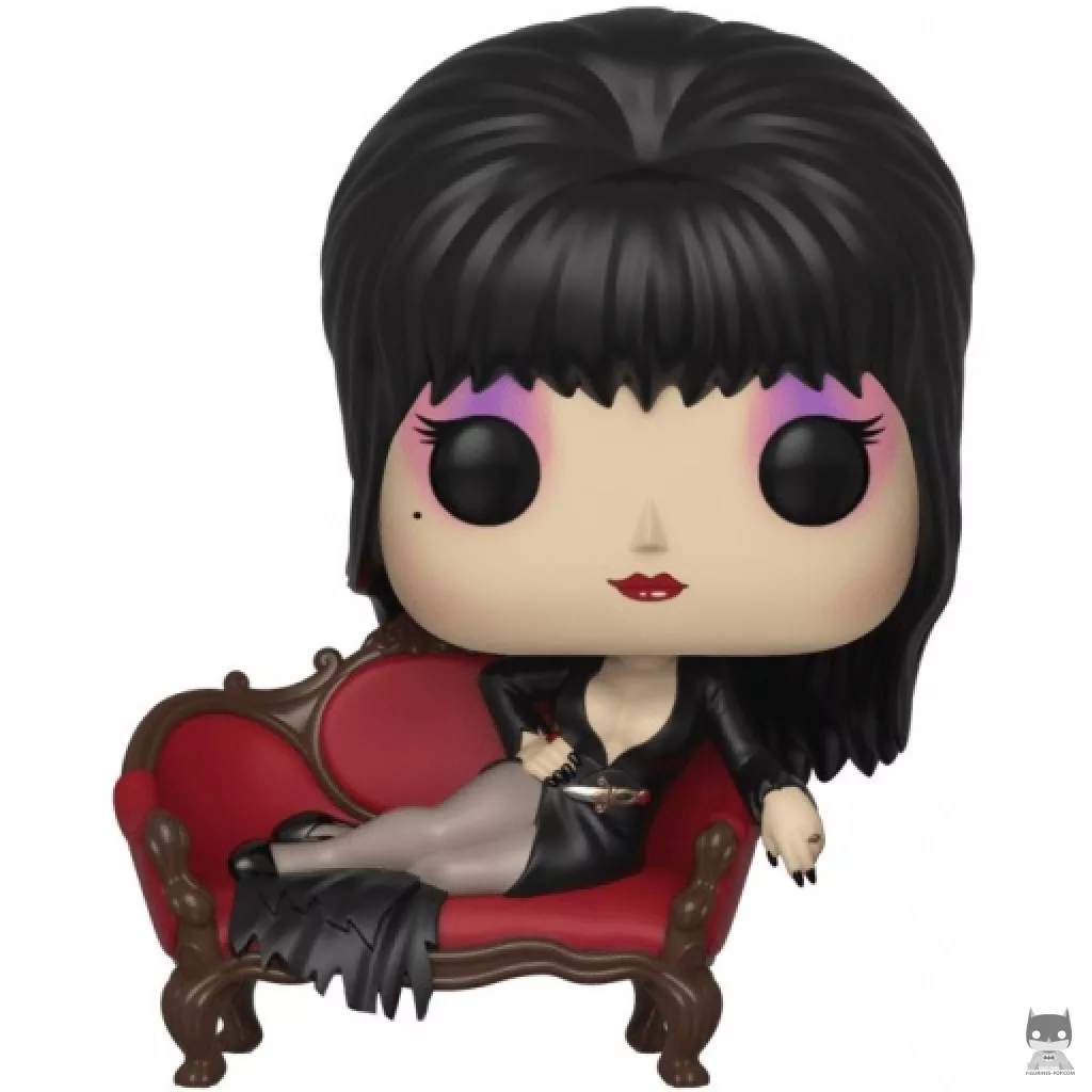 Elvira Mistress of the Dark (Deluxe) Funko Pop! figure (Elvira Mistress of the Dark)