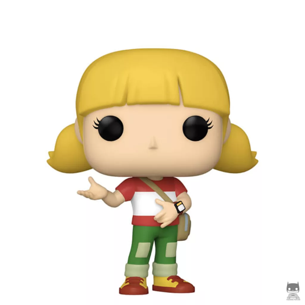 Penny Funko Pop! figure (Inspector Gadget)