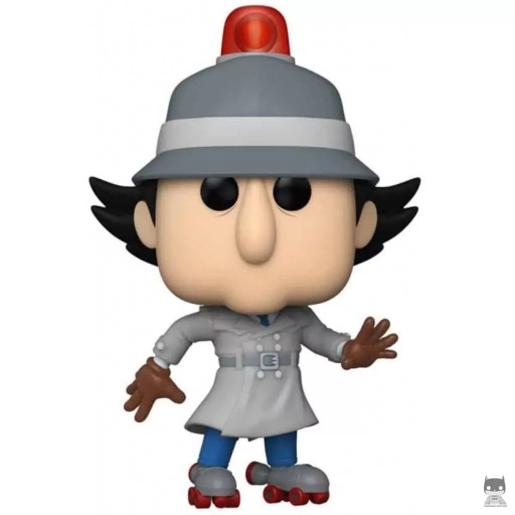 Inspector Gadget skates Funko Pop! figure (Inspector Gadget)