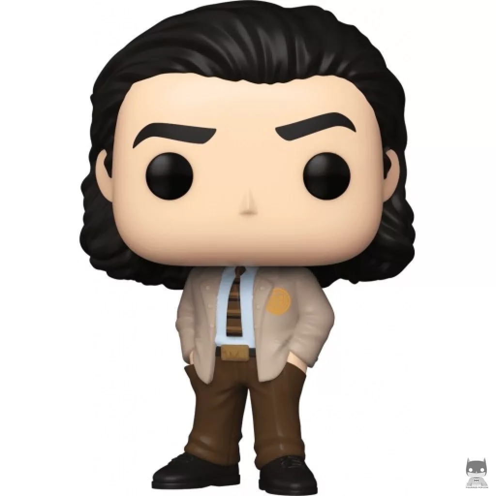 Loki Funko Pop! figure (Loki)