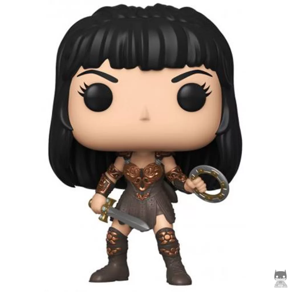 Xena Funko Pop! figure (Xena Princess Warrior)