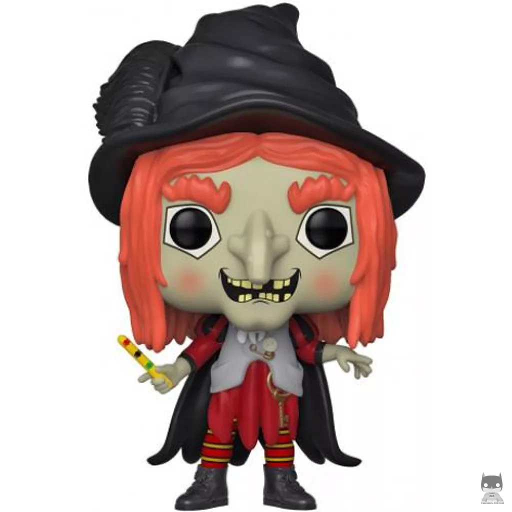 Witchiepoo Funko Pop! figure (H.R. Pufnstuf)