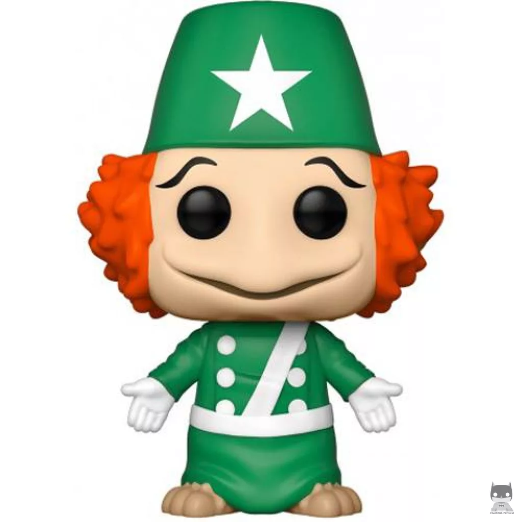 Clang Funko Pop! figure (H.R. Pufnstuf)