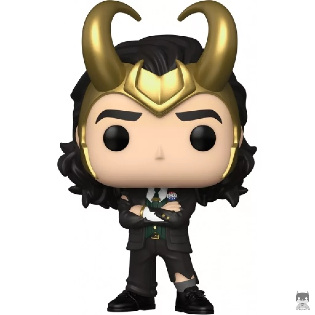 President Loki Funko Pop! figure (Loki)