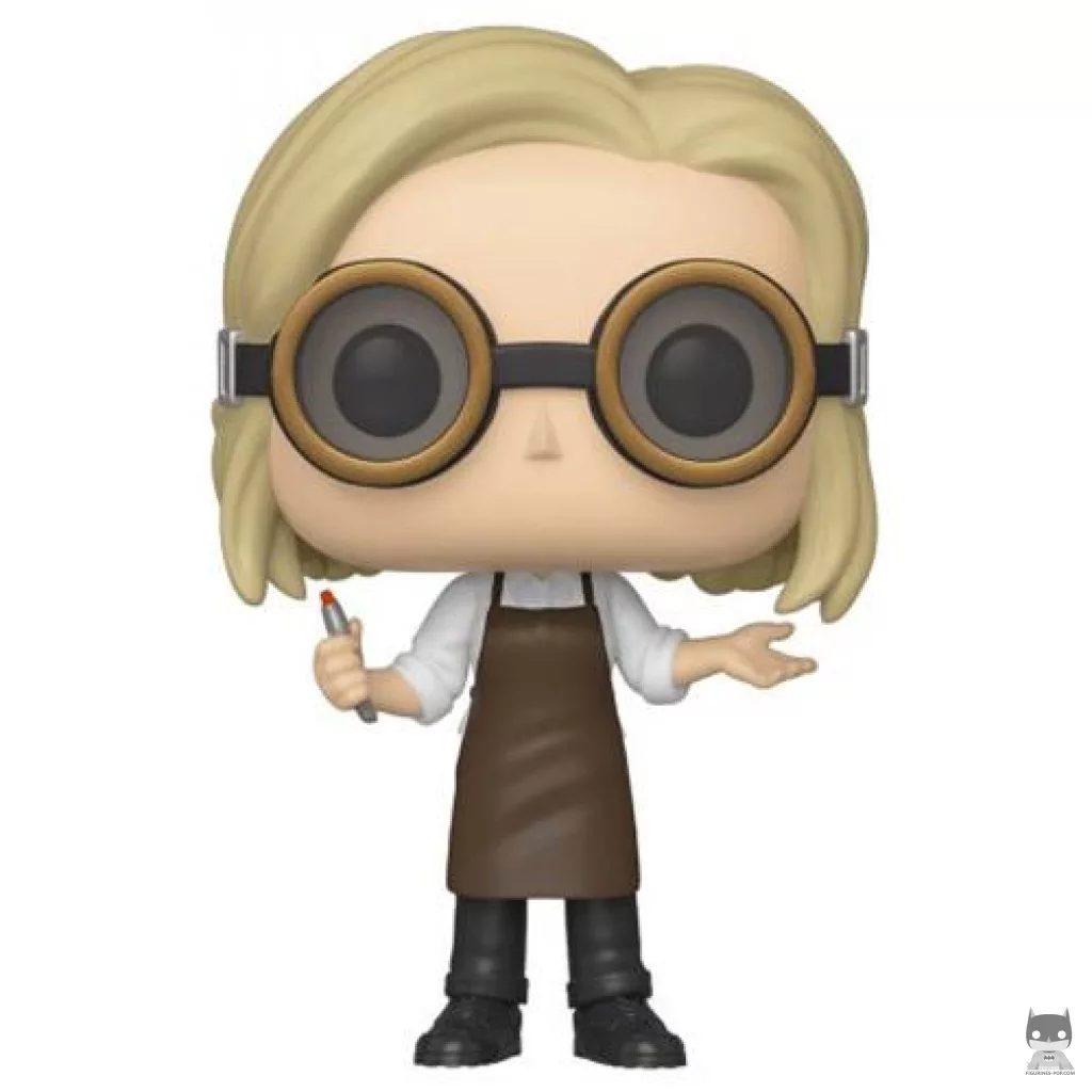13th Doctor Funko Pop! figure (Doctor Who)