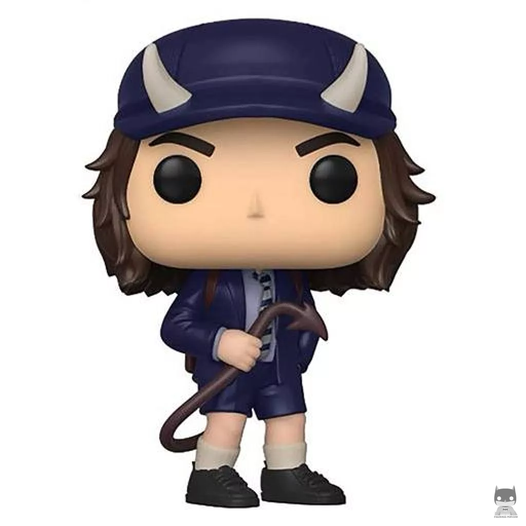 AC/DC : Highway to Hell Funko Pop! figure (AC/DC)