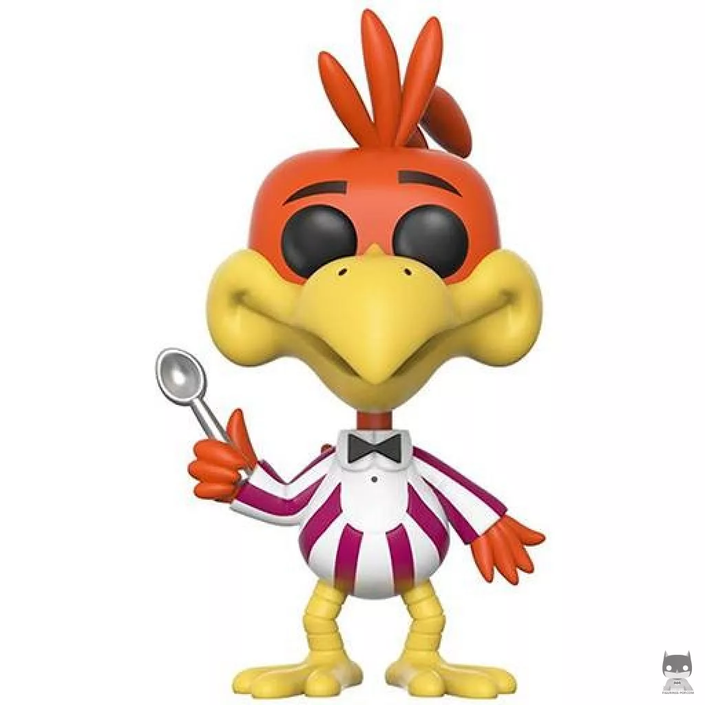 Sonny the Cuckoo Funko Pop! figure (Ad Icons)
