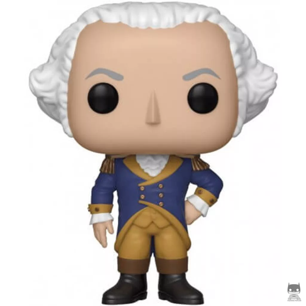 George Washington Funko Pop! figure (American History)