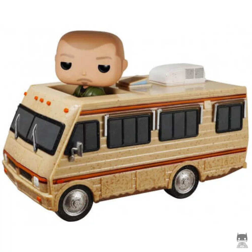 The Crystal Ship Funko Pop! figure (Breaking Bad)