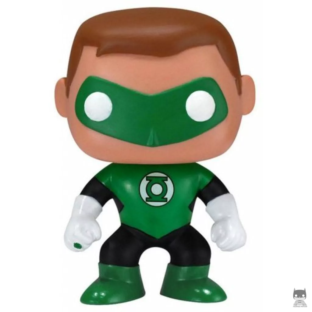 Green Lantern Funko Pop! figure (DC Universe)