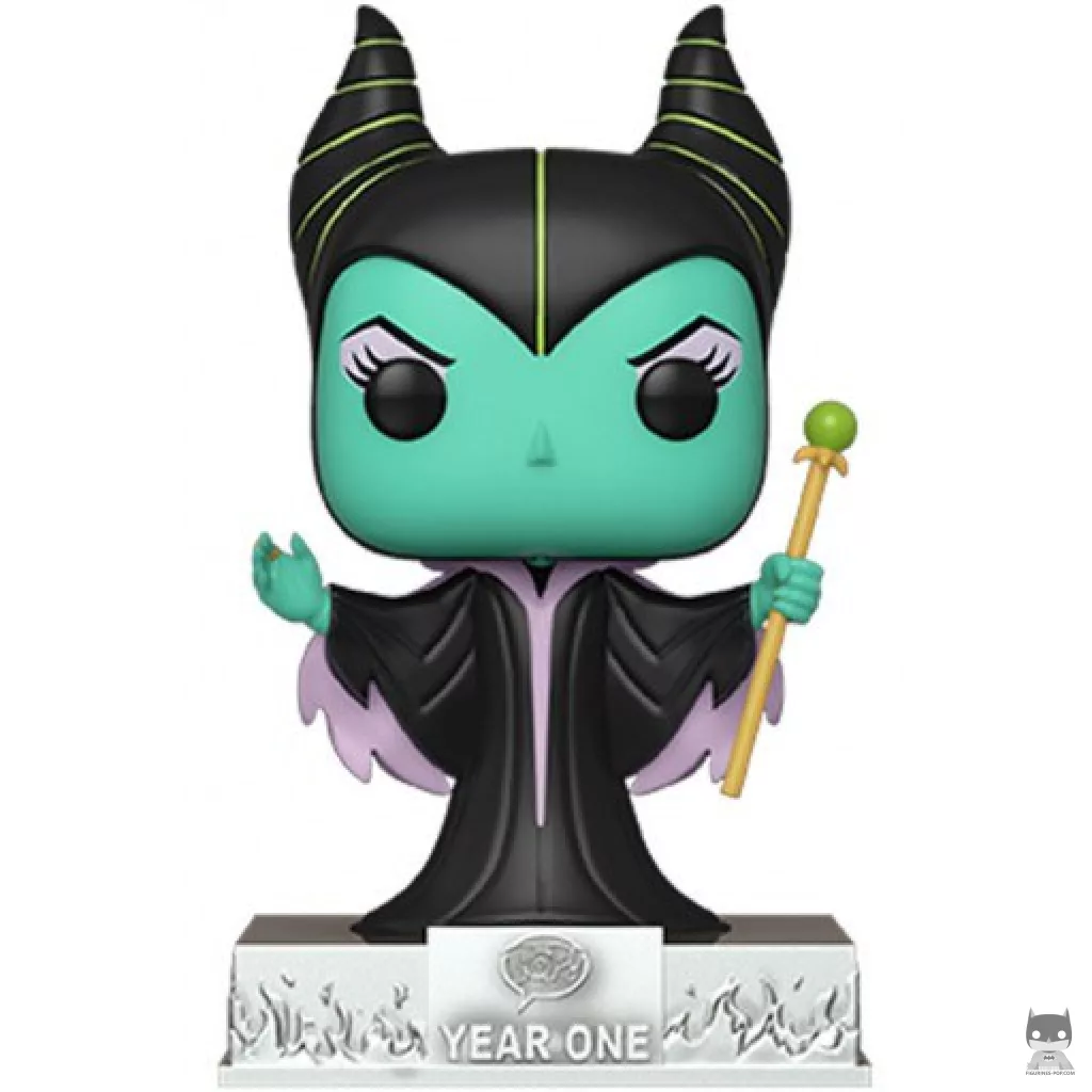 Maleficent (Special 25 Years) Funko Pop! figure (Disney Villains)