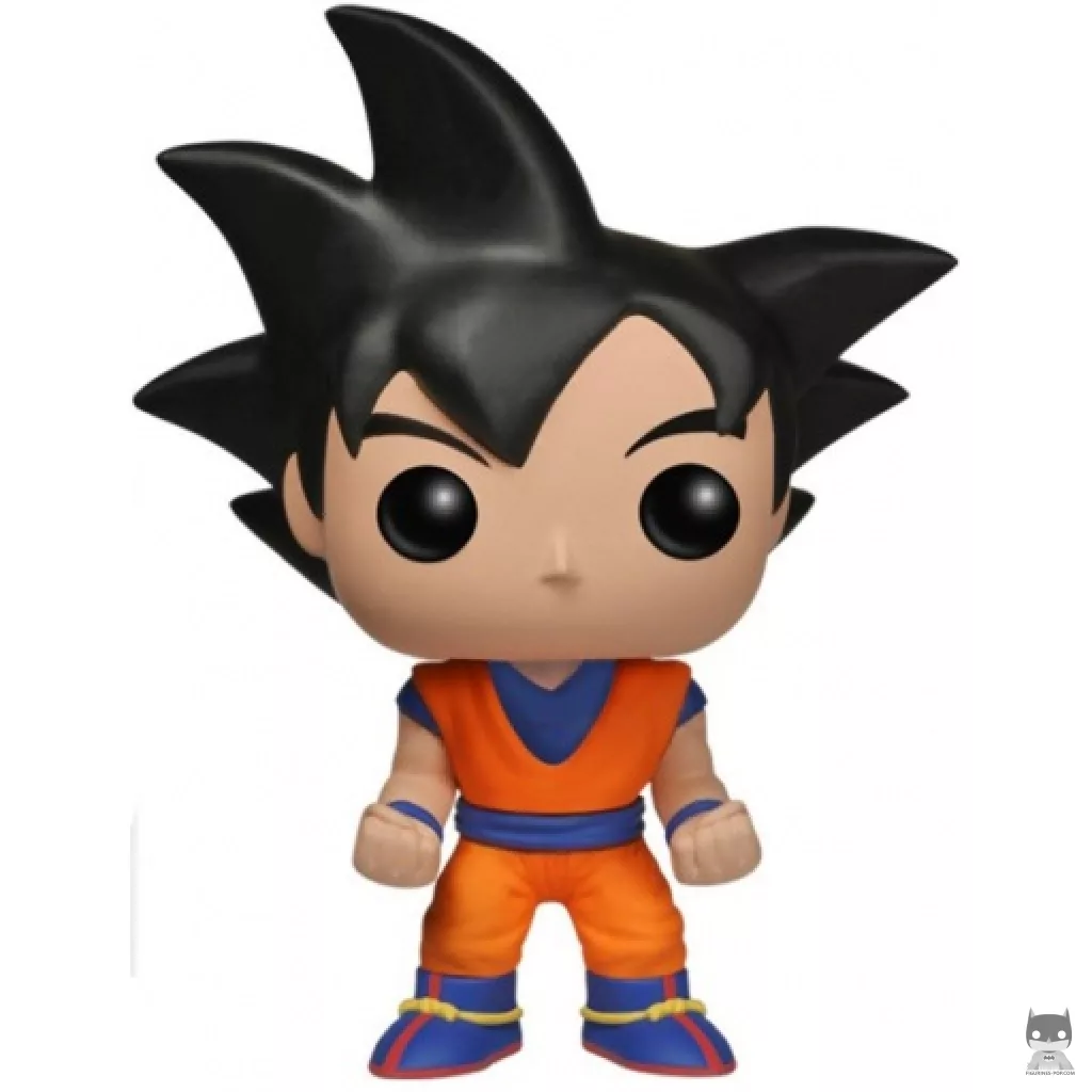 Goku Funko Pop! figure (Dragon Ball Z (DBZ))