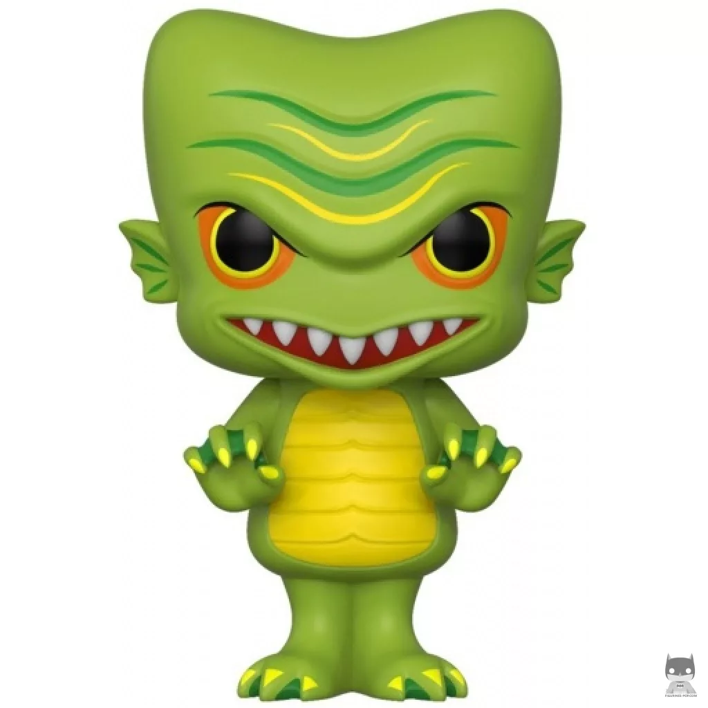 Gill (Green) Funko Pop! figure (Fantastik Plastik)