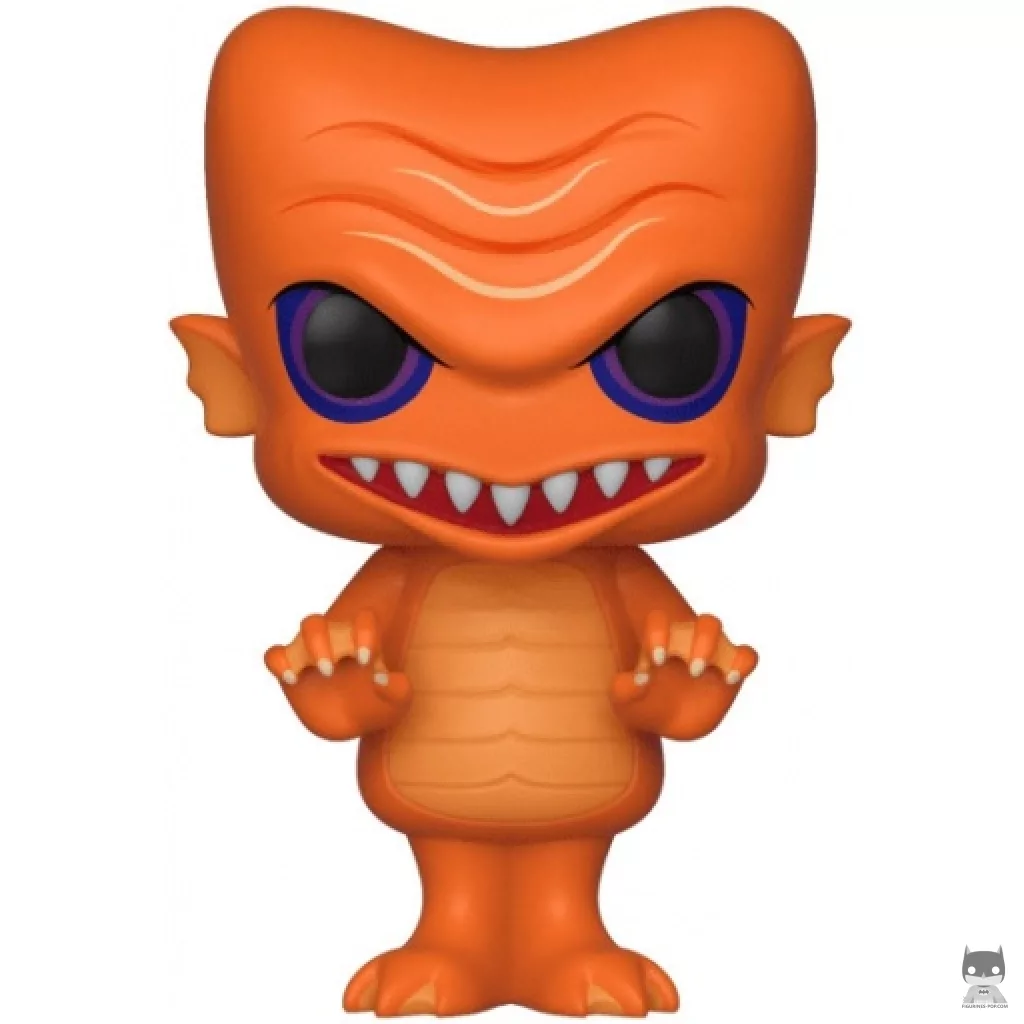 Gill (Orange) Funko Pop! figure (Fantastik Plastik)
