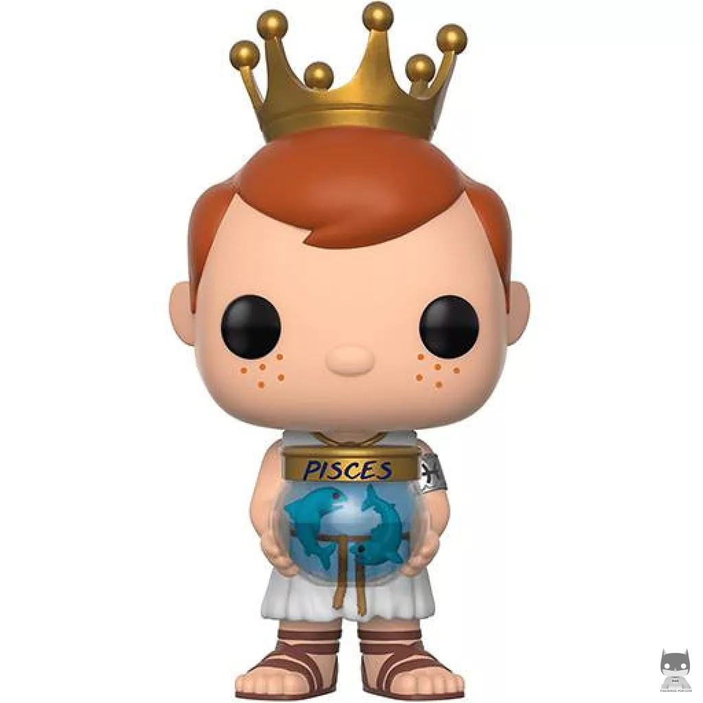 Pisces (Zodiac) Funko Pop! figure (Freddy Funko)