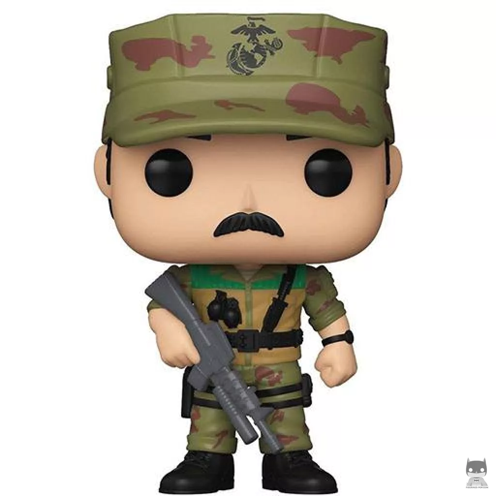 Leatherneck Funko Pop! figure (G.I. Joe)