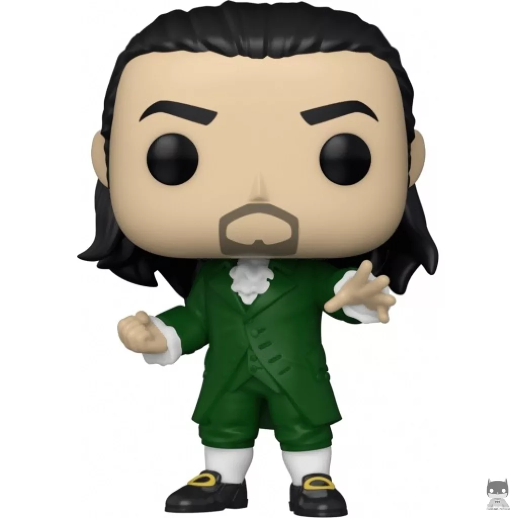 Alexander Hamilton Funko Pop! figure (Hamilton)