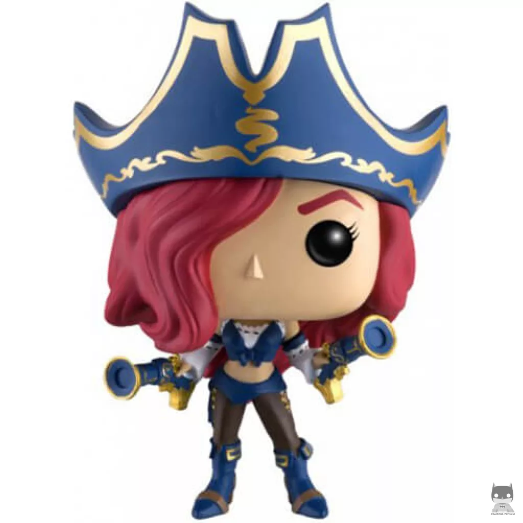 Miss Fortune Funko Pop! figure (League of Legends)