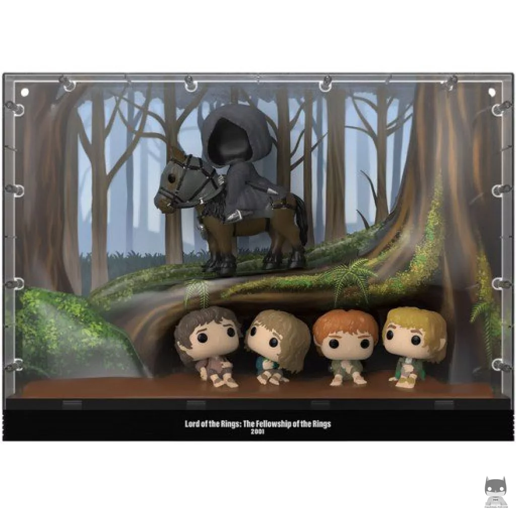 The Fellowship of rhe Ring (Moment) Funko Pop! figure (Lord of the Rings)
