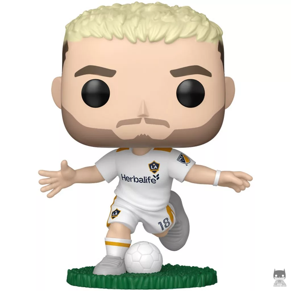Marco Reus (LA Galaxy) Funko Pop! figure (Major League Soccer (North America Football League))