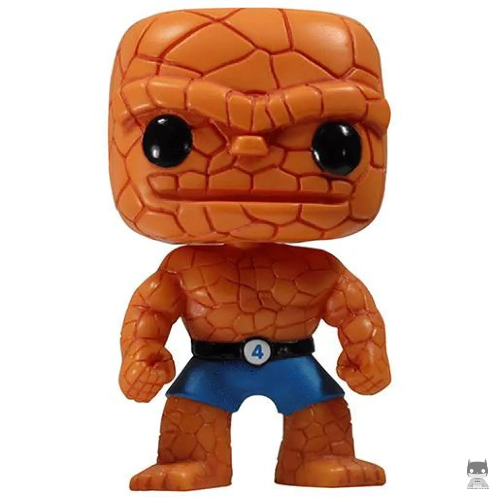 The Thing Funko Pop! figure (Marvel Comics)