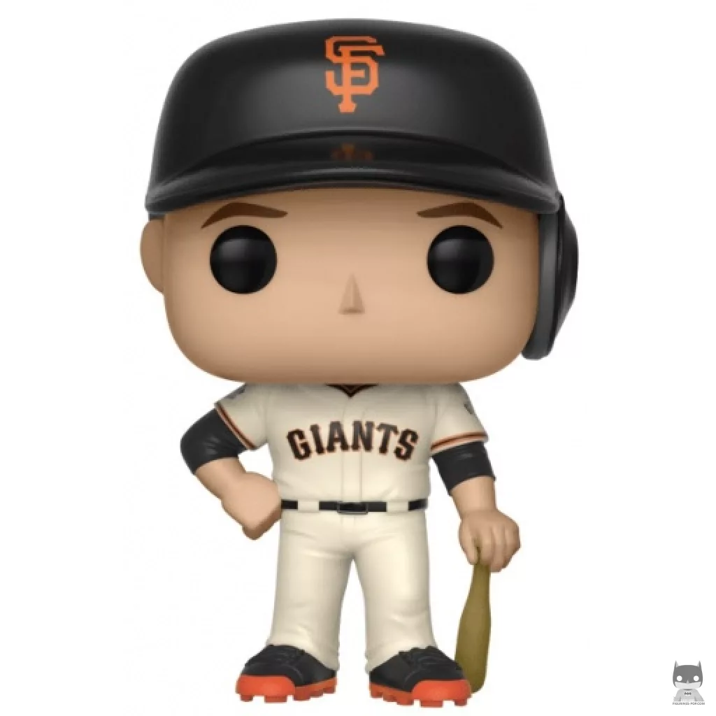 Buster Posey Funko Pop! figure (MLB)