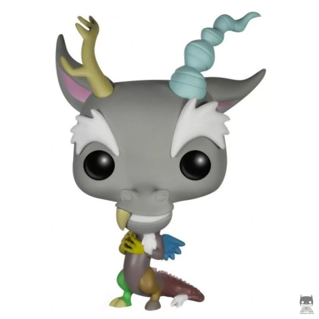 Discord (Supersized) Funko Pop! figure (My Little Pony)