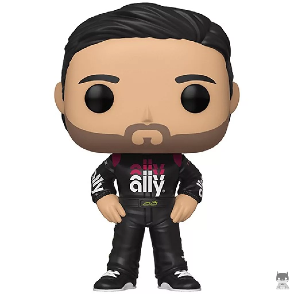 Jimmie Johnson Funko Pop! figure (NASCAR)