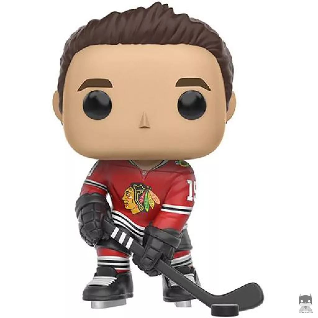 Jonathan Toews Funko Pop! figure (NHL)