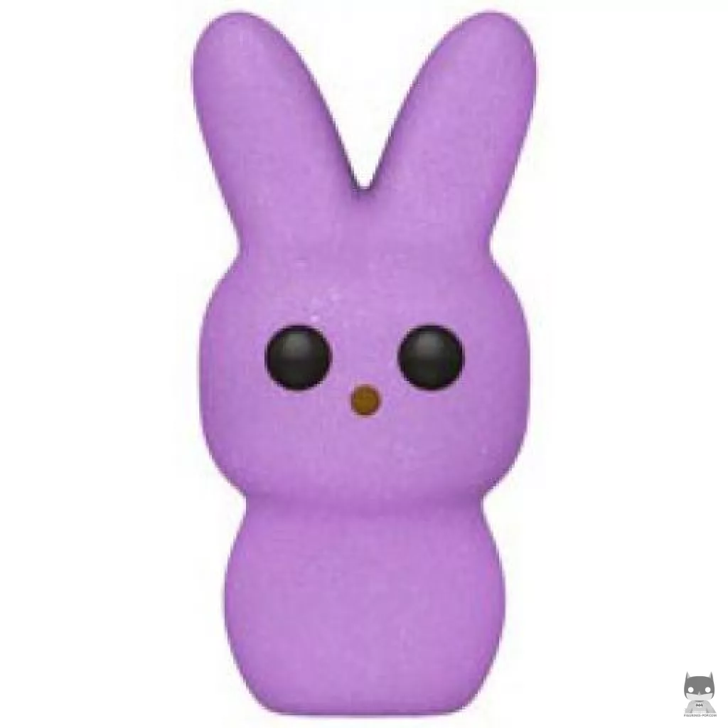 Lavender Bunny Funko Pop! figure (Peeps)