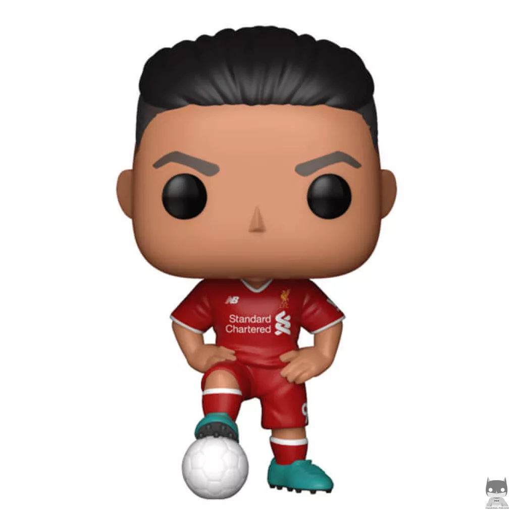 Roberto Firmino (Liverpool) Funko Pop! figure (Premier League (UK Football League))