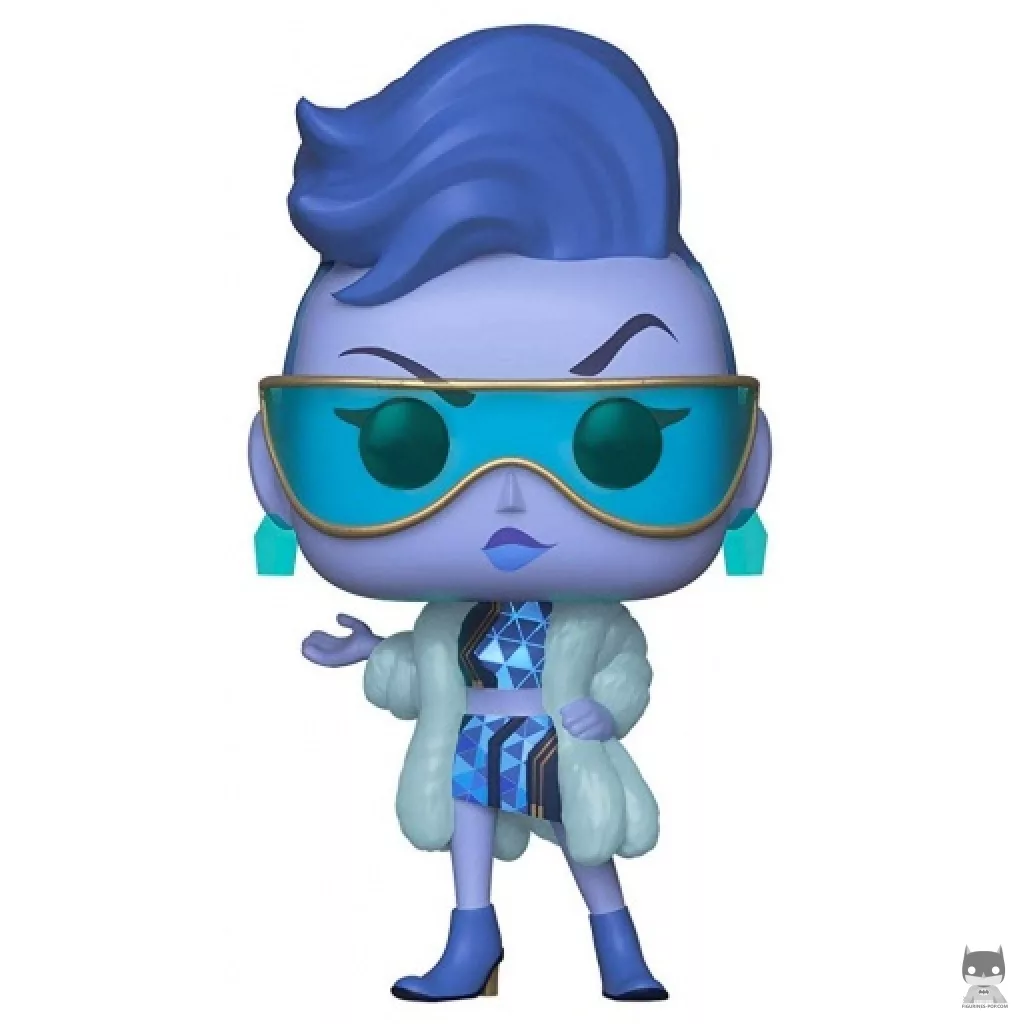 Yesss Funko Pop! figure (Ralph Breaks the Internet)