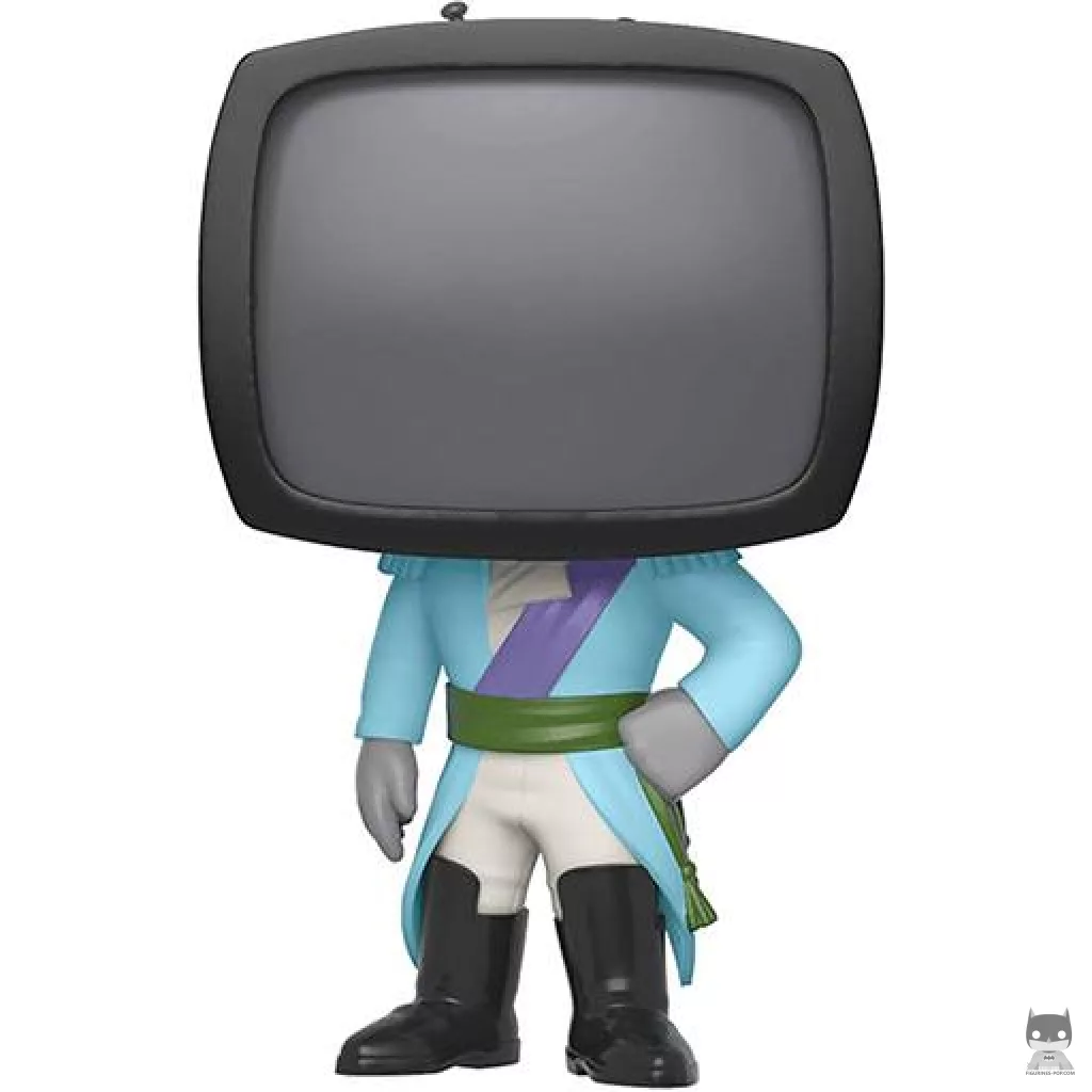 Prince Robot IV Funko Pop! figure (SAGA)