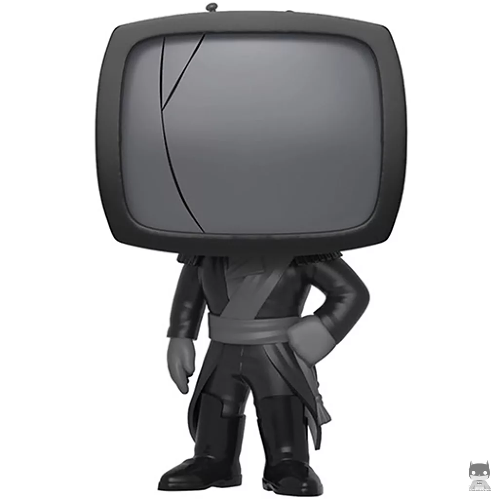 Prince Robot IV (Black Suit) Funko Pop! figure (SAGA)