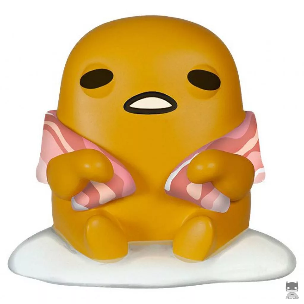 Gudetama with Bacon Funko Pop! figure (Sanrio)