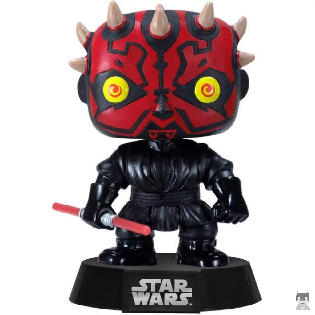 Darth Maul Funko Pop! figure (Star Wars: Episode I, The Phantom Menace)