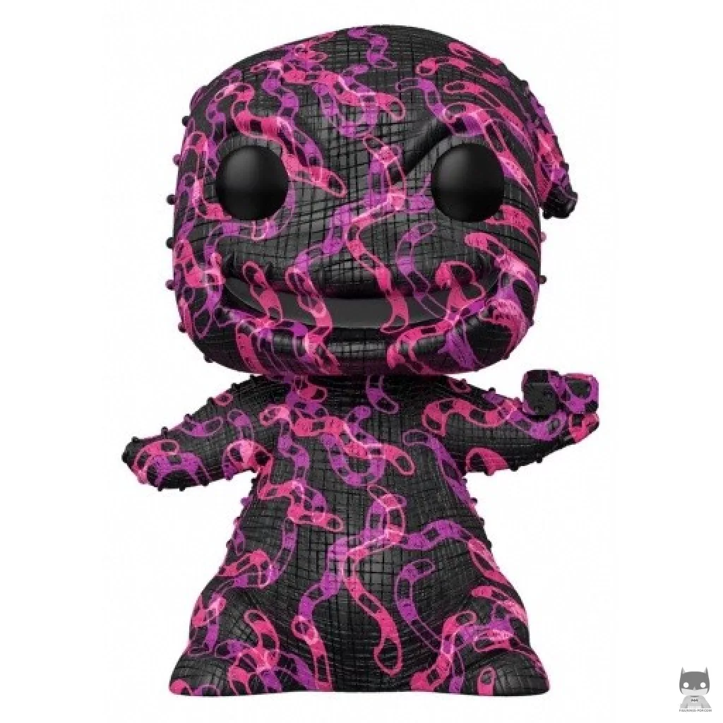 Oogie Boogie Funko Pop! figure (The Nightmare Before Christmas)