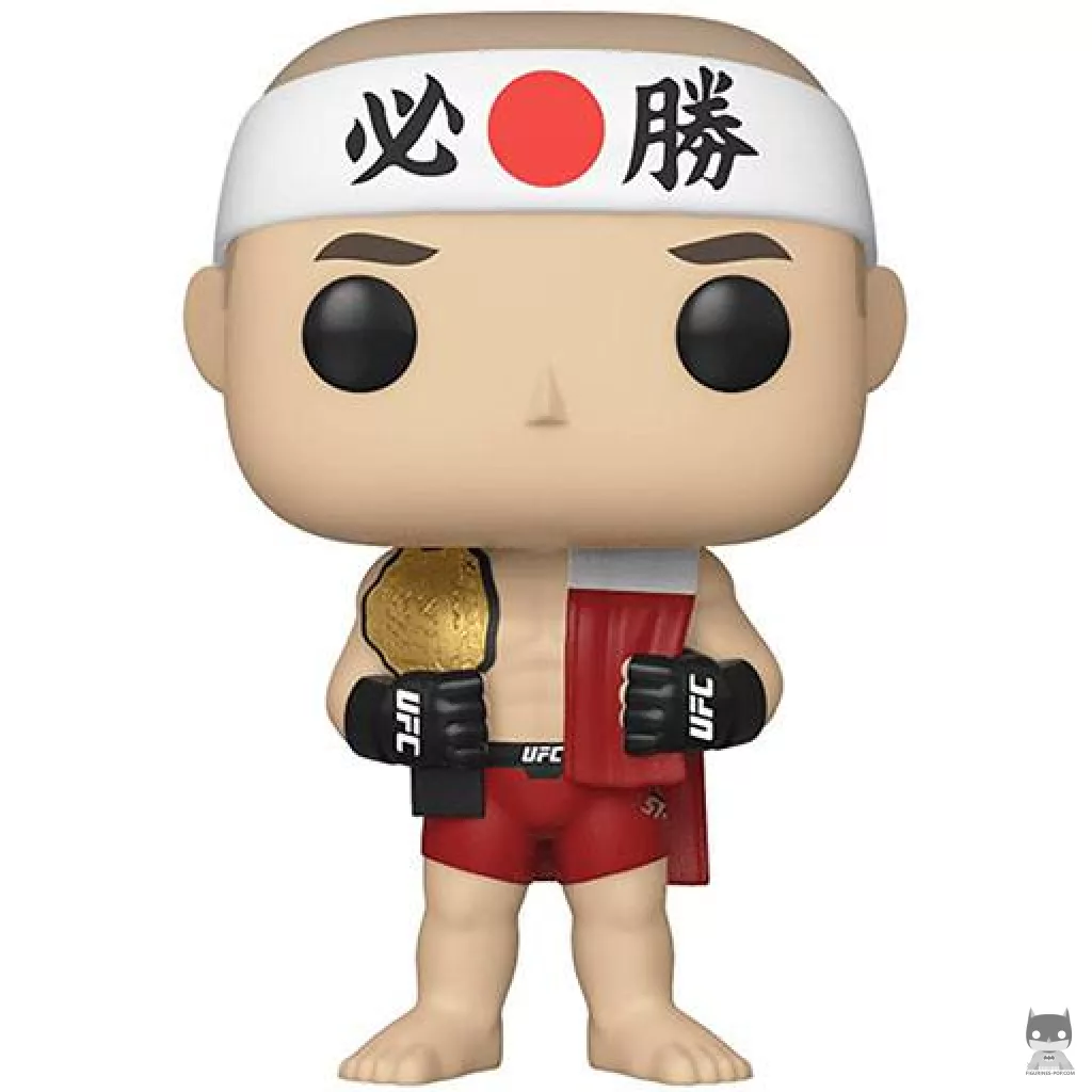Georges St-Pierre Funko Pop! figure (UFC)