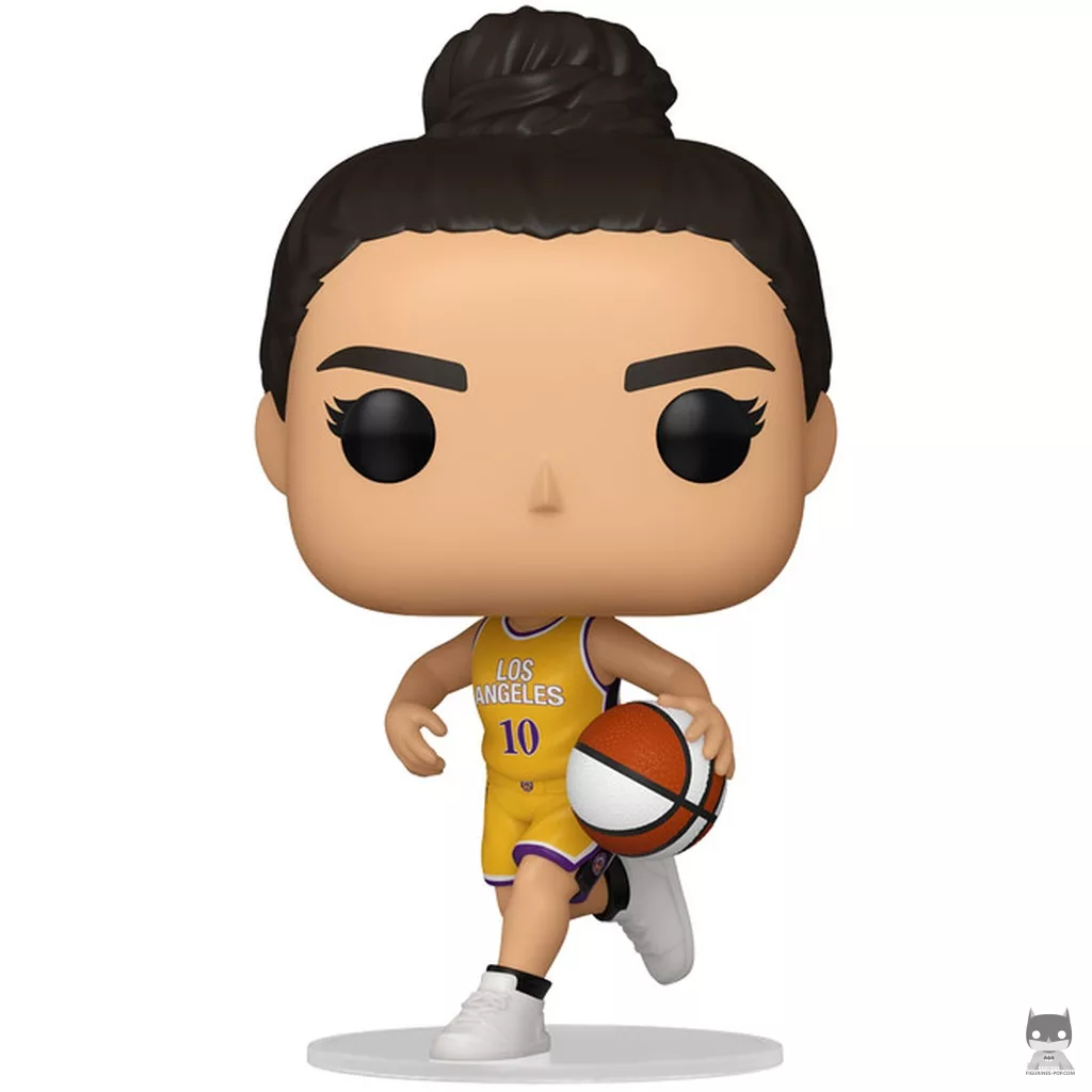 Kelsey Plum Funko Pop! figure (WNBA)